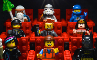 LEGO in Popcultuur: Wanneer Blokjes de Bioscoop Bereiken