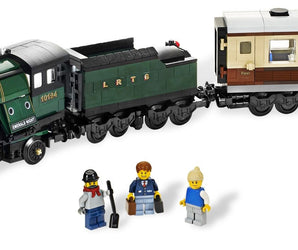 LEGO Emerald Night Train - 10194