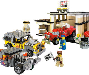 LEGO Factory Custom Car Garage - 10200