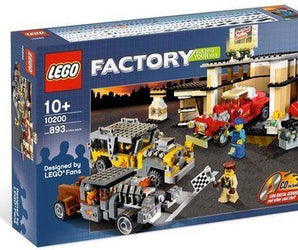 10200 Factory Custom Car Garage