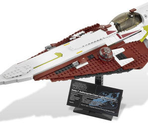 LEGO Star Wars Obi Wan's Jedi Starfighter - 10215