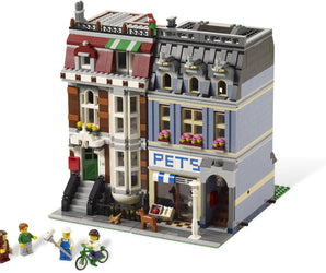 LEGO Dierenwinkel - 10218