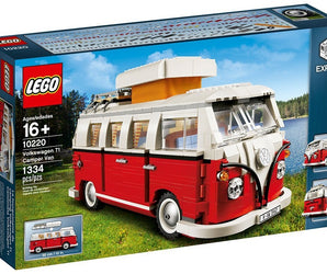 LEGO Volkswagen T1 Camper Van - 10220