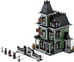 LEGO Monster Fighters Haunted Hause - 10228