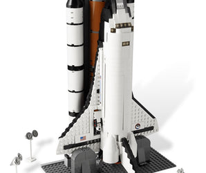 LEGO Space Shuttle Expedition - 10231