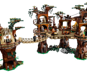 LEGO Star Wars Ewok Village - 10236