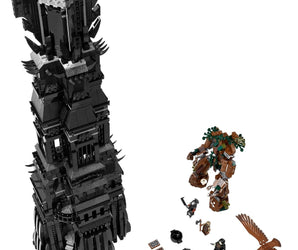 LEGO Lord of the Rings The Tower of Ortanc - 10237