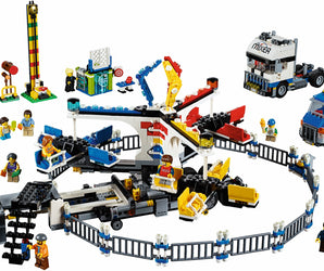 LEGO Creator Expert Kermis  - 10244