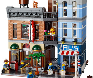 LEGO Creator Expert Detectivekantoor - 10246