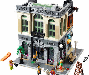 LEGO Creator Expert Brick Bank - 10251