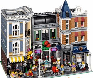 LEGO Creator Expert Gebouwenset - 10255