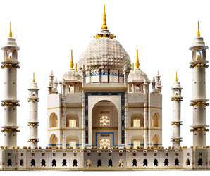 LEGO Creator Expert Taj Mahal - 10256