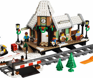 LEGO Creator Expert Winterdorp Station - 10259