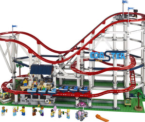 LEGO Creator Expert Achtbaan - 10261