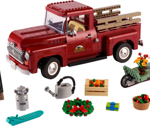 LEGO IDEAS Pick-uptruck 10290