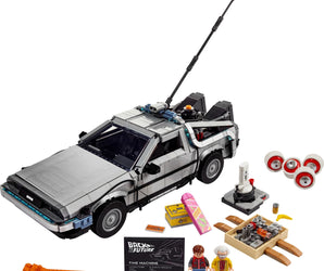 LEGO Back to the Future Time Machine - 10300