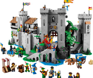 LEGO 10305 Leeuwenridders kasteel