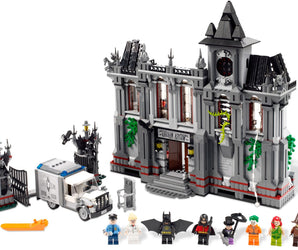 LEGO Super Heroes Batman Arkham Asylum Breakout - 10937