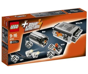 8293 Power functies motorset