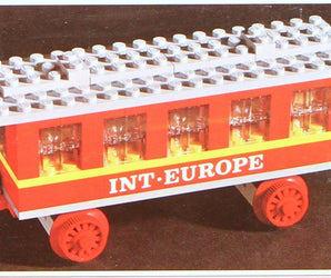 LEGO Ideas 123 Sesame Street - 21324