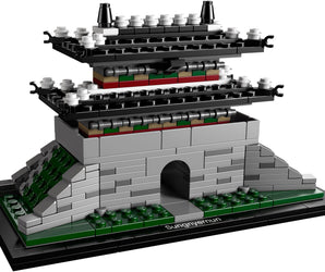 LEGO Architecture Sungnyemun