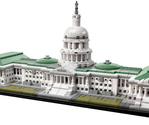 LEGO Architecture United States Capitol Building - 21030