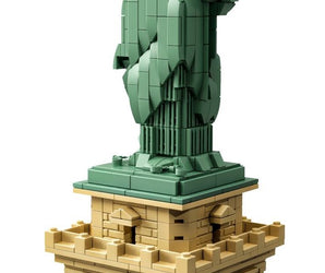 LEGO Architecture Vrijheidsbeeld - 21042