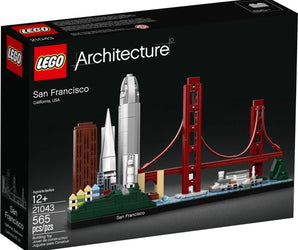 21043 Architecture San Francisco