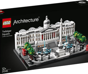 21045 Architecture Trafalgar Square