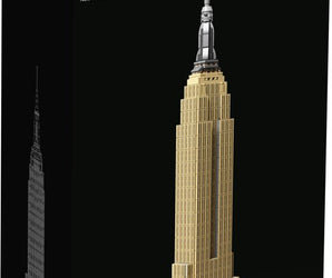21046 Architecture Empire State Building