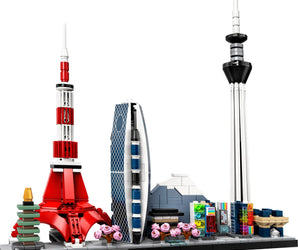 LEGO Architecture Tokio - 21051