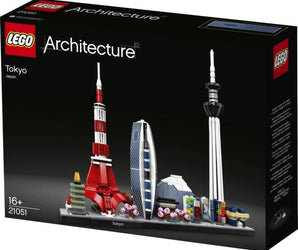 21051 Architecture Tokio