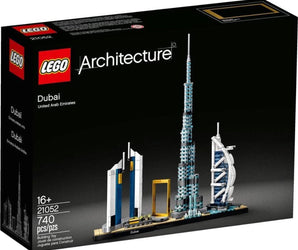 21052 Architecture Dubai