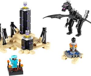 LEGO Minecraft De Enderdraak - 21117