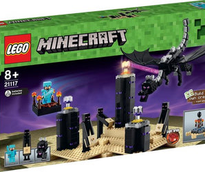21117 Minecraft De Enderdraak
