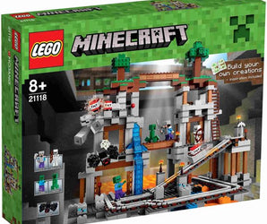 21118 Minecraft De Mijn