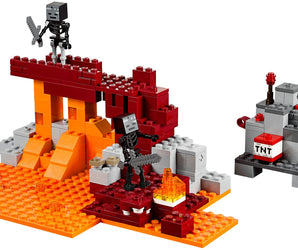 LEGO Minecraft De Wither - 21126