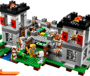 LEGO Minecraft Het Fort - 21127