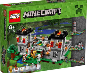 21127 Minecraft Het Fort