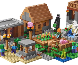 LEGO Minecraft Het Dorp - 21128