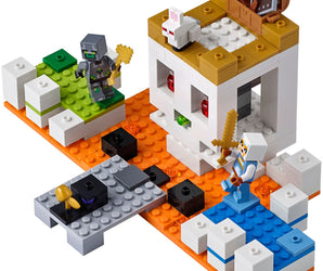 LEGO Minecraft De Schedelarena - 21145