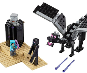 LEGO Minecraft Het Laatste Gevecht - 21151