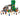 21155 Minecraft De Creeper Mijn