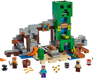 21155 Minecraft De Creeper Mijn