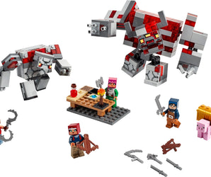 LEGO Minecraft Slag om Redstone - 21163
