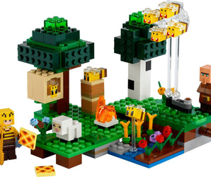 LEGO Minecraft De Bijenhouderij - 21165