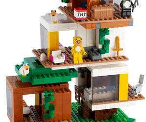 LEGO Minecraft De Moderne Boomhut - 21174