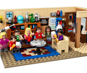 LEGO Ideas The Big Bang Theory - 21302
