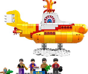 LEGO Ideas Yellow Submarine - 21306
