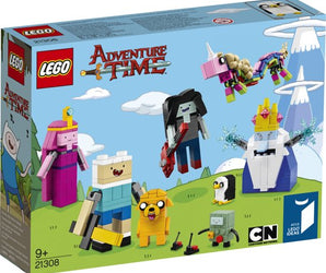 21308 Ideas Adventure Time